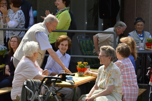 Sommerfest zum 30. Jubil&auml;um