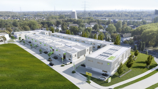 Gewerbegebiet Carnaperhof